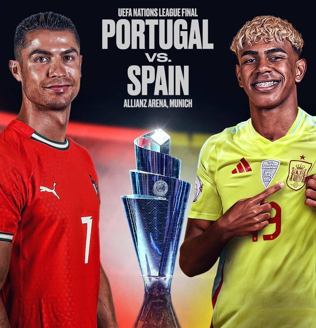 西班牙轻取瑞士，晋级欧国联决赛