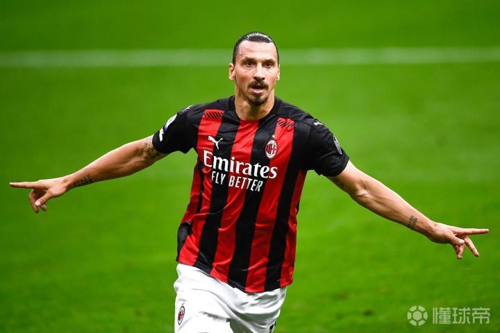 AC米兰大将伊布拉希莫维奇再度复出:助球队赢得胜利 AC米兰大将伊布拉希莫维奇再度复出:助球队赢得胜利