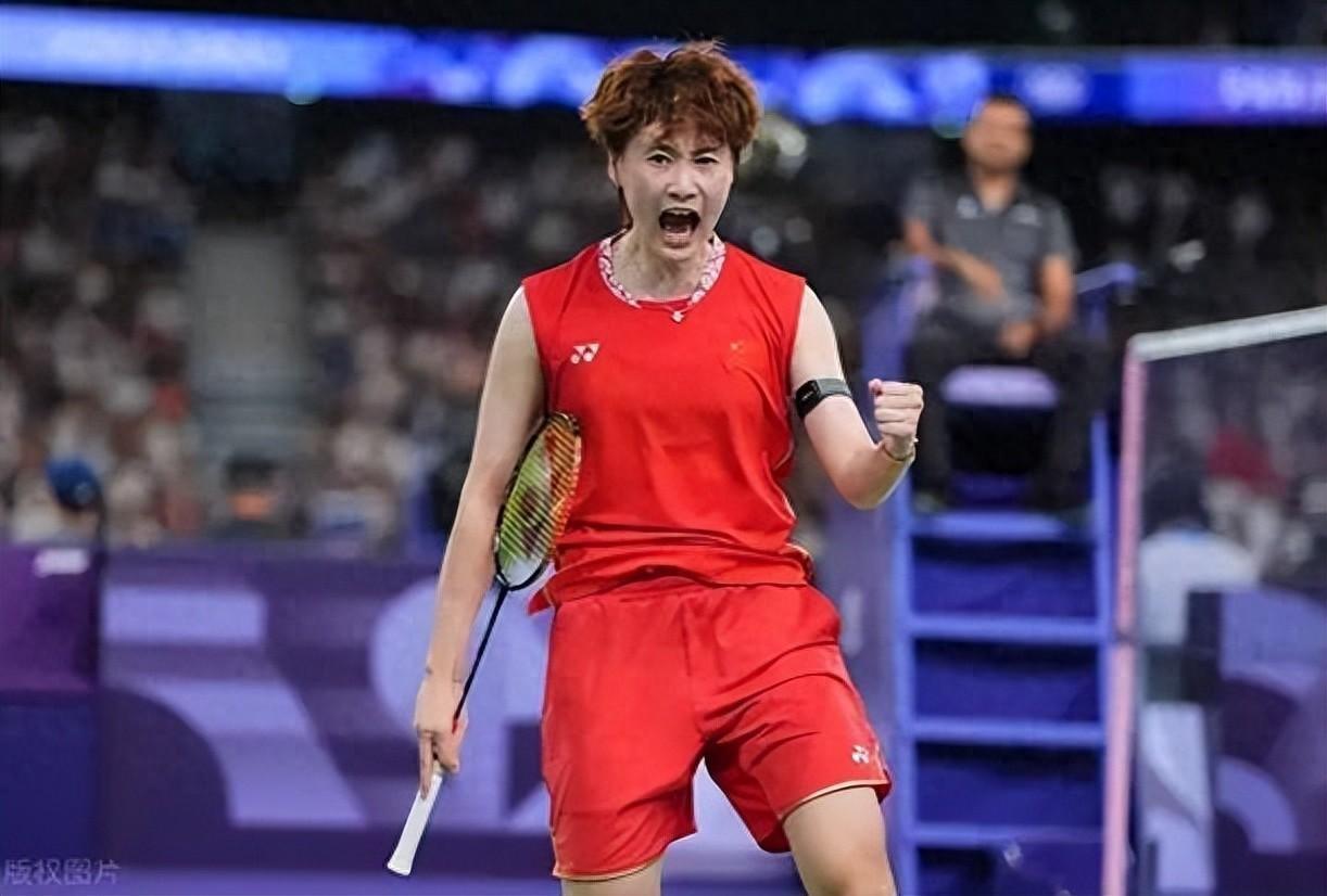 印尼队翻盘印度队，陈雨菲刷新纪录