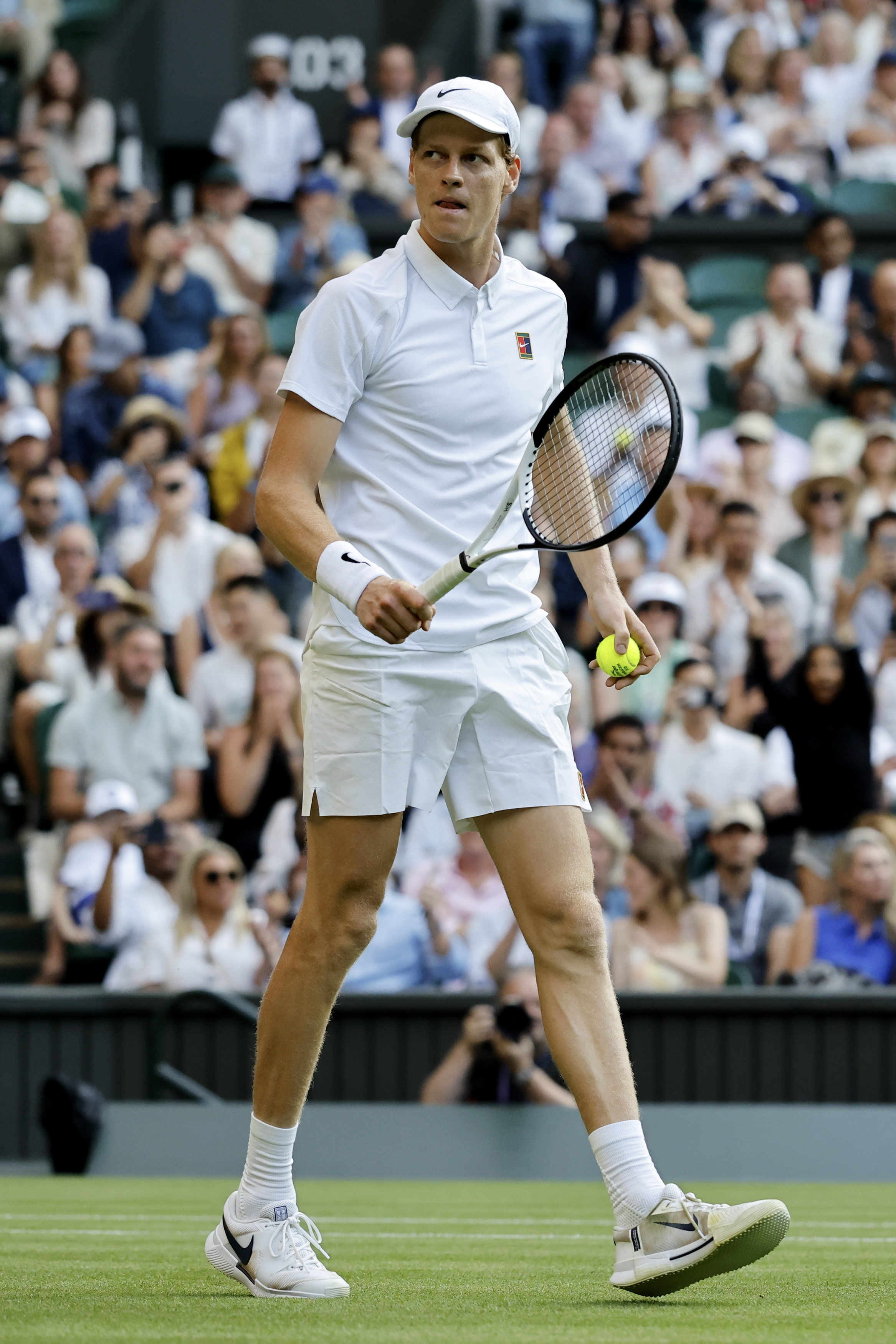 拉沃尔杯绝杀温网，辛纳惊艳四座