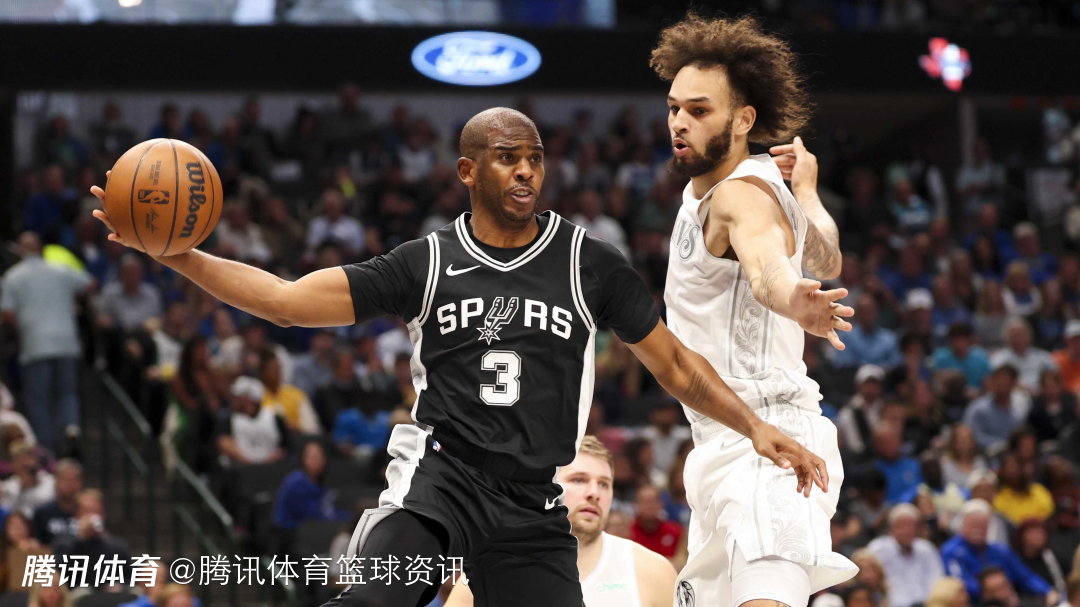 独行侠绝杀江苏队，保罗统治全场