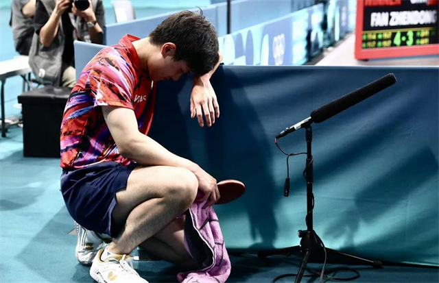 韩国队绝杀瑞典队，王皓高光表现