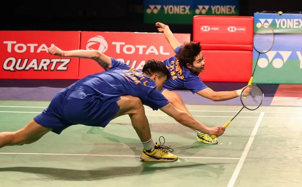 印度队完胜马来西亚队，黄鸭组合关键制胜