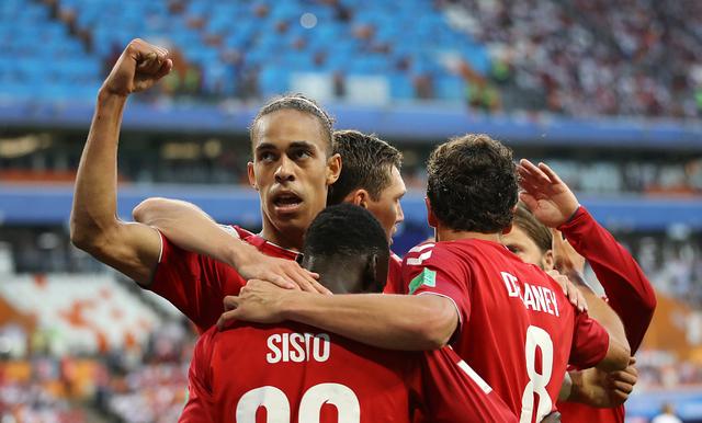 法国队翻盘丹麦队，马琳点燃赛场