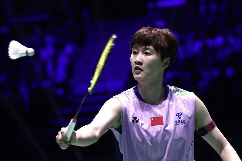 马来西亚队翻盘丹麦队，陈雨菲高光表现